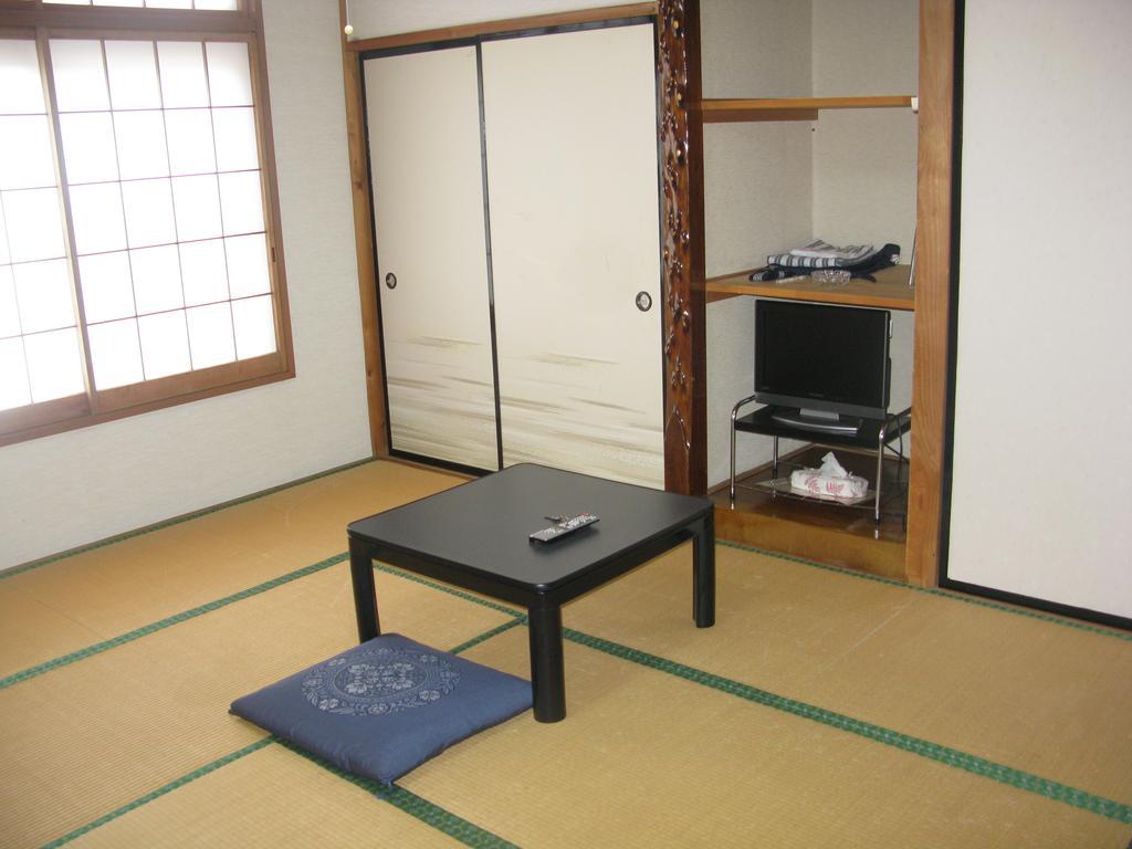 Hirando Ryokan Katashina Eksteriør billede