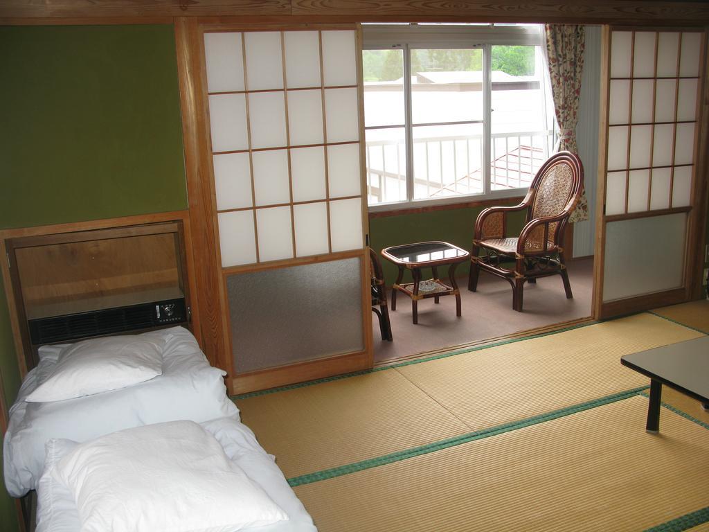 Hirando Ryokan Katashina Eksteriør billede