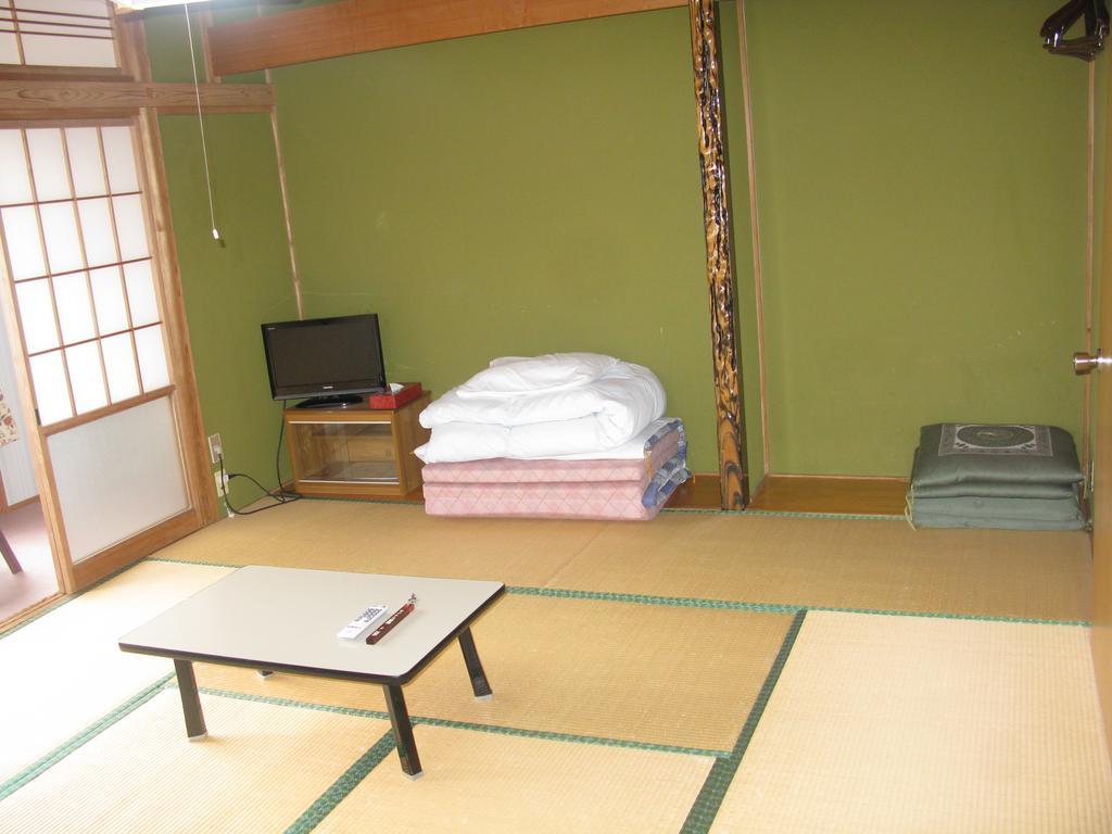 Hirando Ryokan Katashina Eksteriør billede