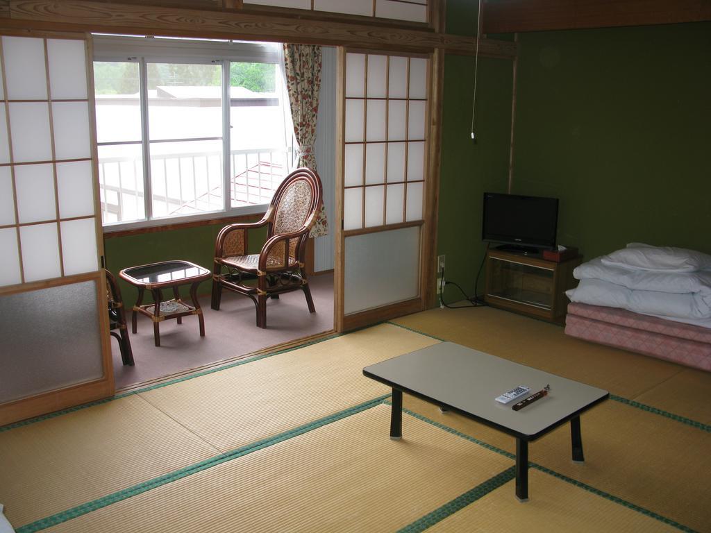 Hirando Ryokan Katashina Eksteriør billede