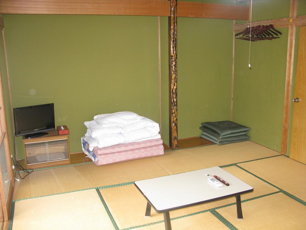 Hirando Ryokan Katashina Eksteriør billede