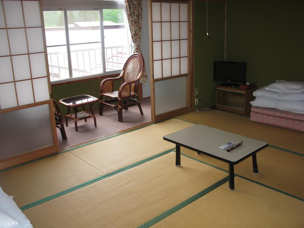 Hirando Ryokan Katashina Eksteriør billede
