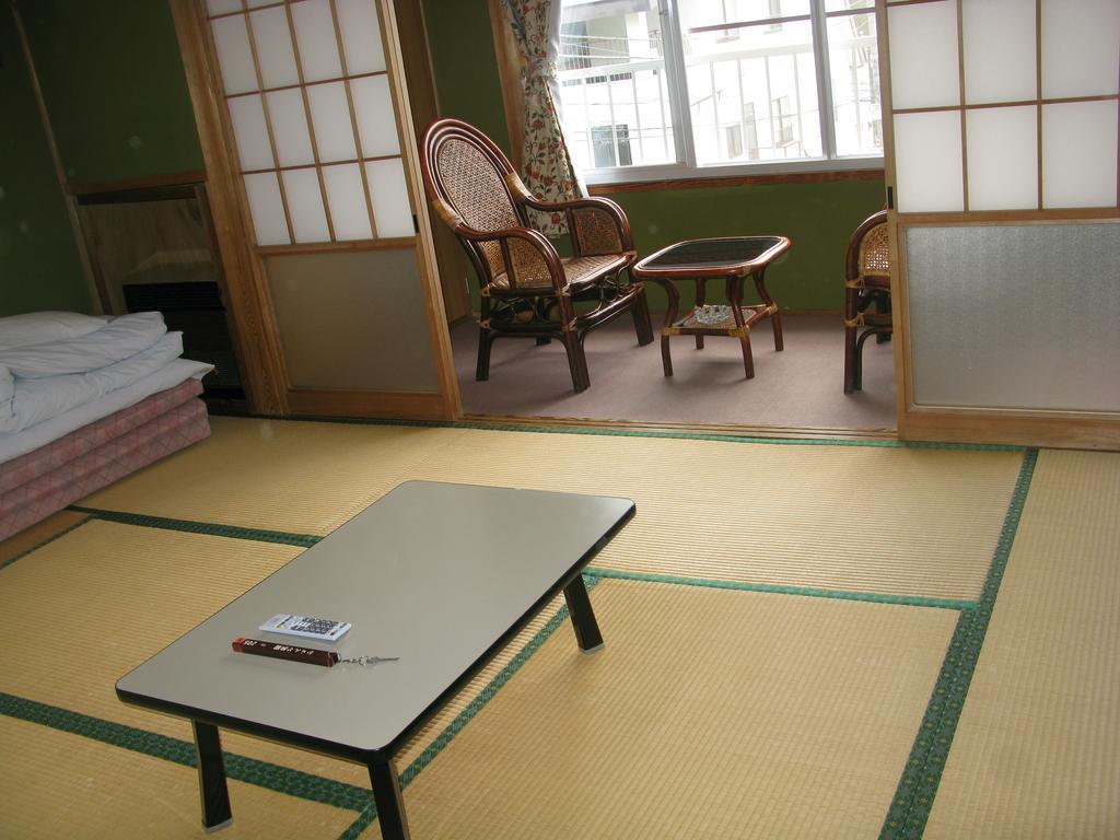 Hirando Ryokan Katashina Eksteriør billede