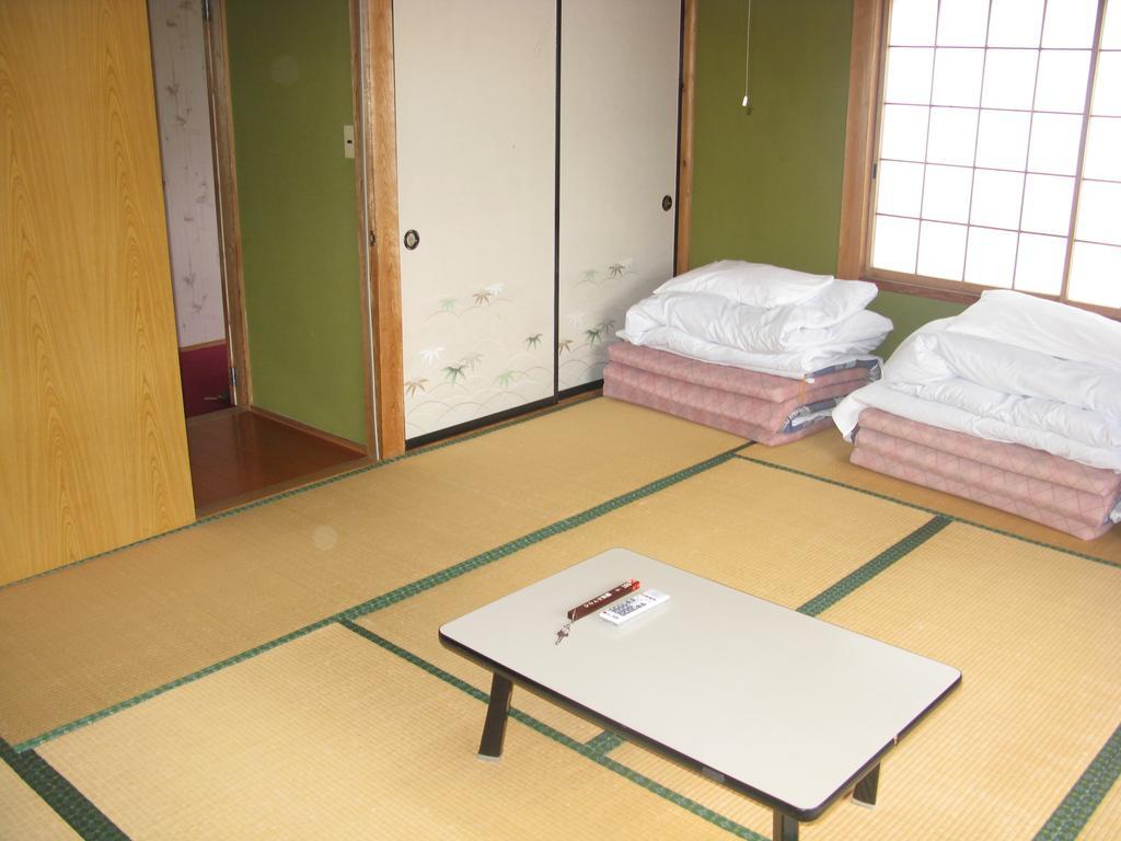 Hirando Ryokan Katashina Eksteriør billede